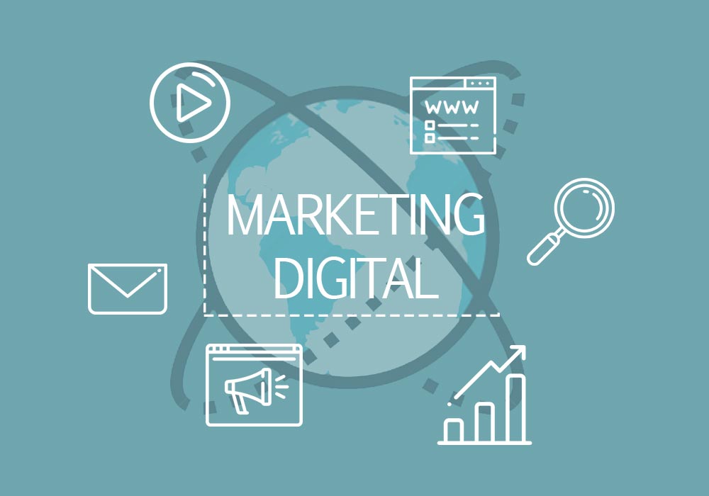 Aposte em marketing digital